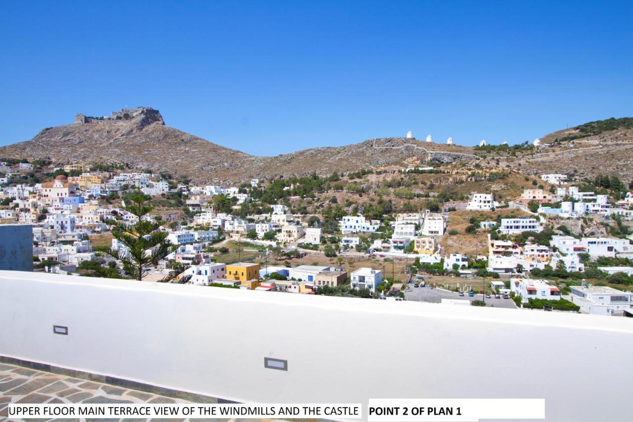 Aegean Dream 1 And Aegean Dream 2 Apartment Agia Marina  Exterior photo