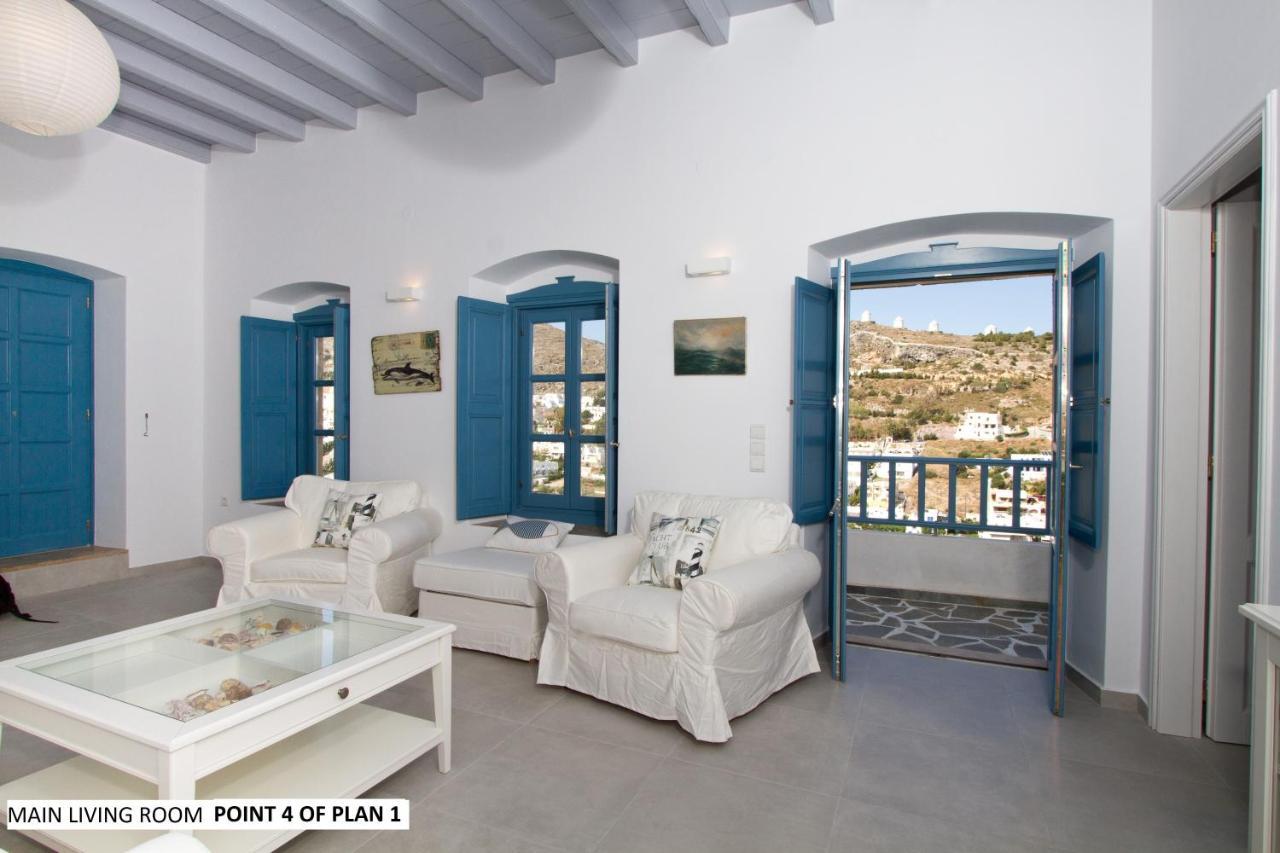 Aegean Dream 1 And Aegean Dream 2 Apartment Agia Marina  Exterior photo