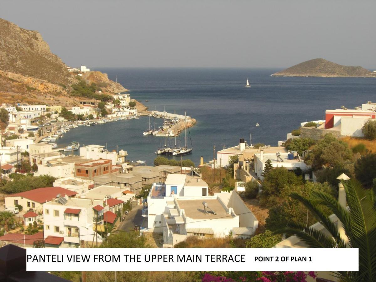 Aegean Dream 1 And Aegean Dream 2 Apartment Agia Marina  Exterior photo