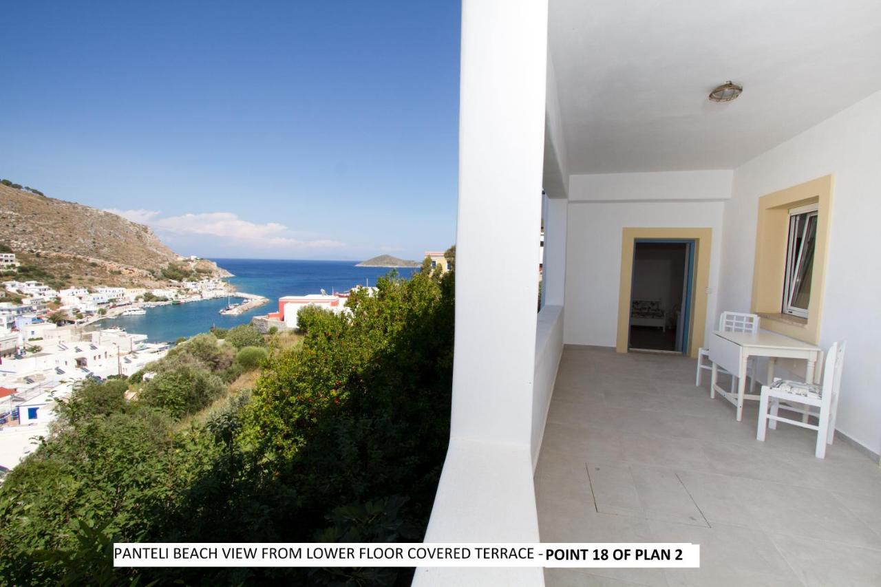 Aegean Dream 1 And Aegean Dream 2 Apartment Agia Marina  Exterior photo