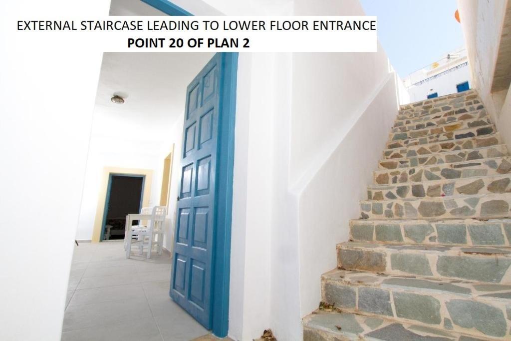 Aegean Dream 1 And Aegean Dream 2 Apartment Agia Marina  Exterior photo