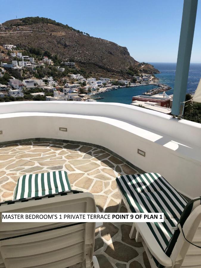 Aegean Dream 1 And Aegean Dream 2 Apartment Agia Marina  Exterior photo