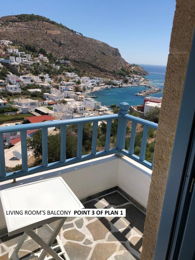 Aegean Dream 1 And Aegean Dream 2 Apartment Agia Marina  Exterior photo